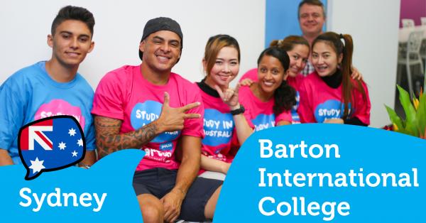Barton International College