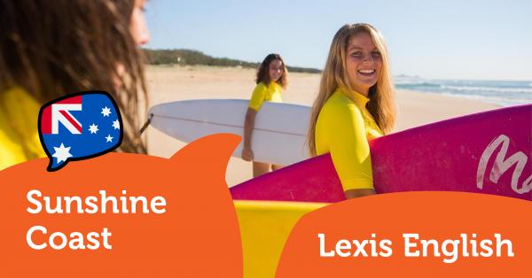 Lexis English - Sunshine Coast
