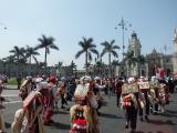 Lima - Plaza de Armas