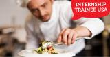 Internship trainee USA Chef